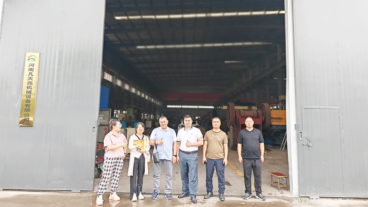 Henan Fantianliang Machinery & Equipment Co., Ltd. 2