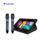 2022 New Promotion 5in1 InAndOn 8T 15.6 Durable Using Singing Machine Karaoke Player Machine