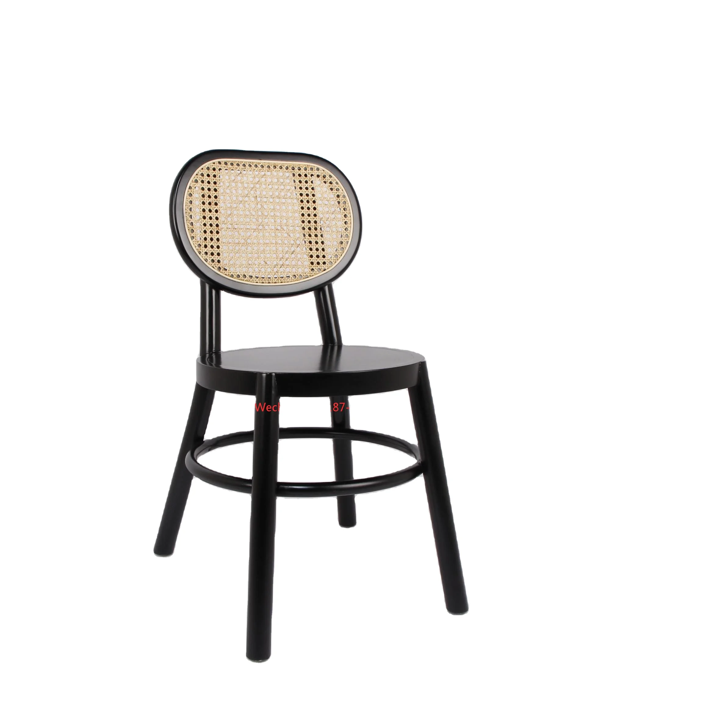 retro webbing chair