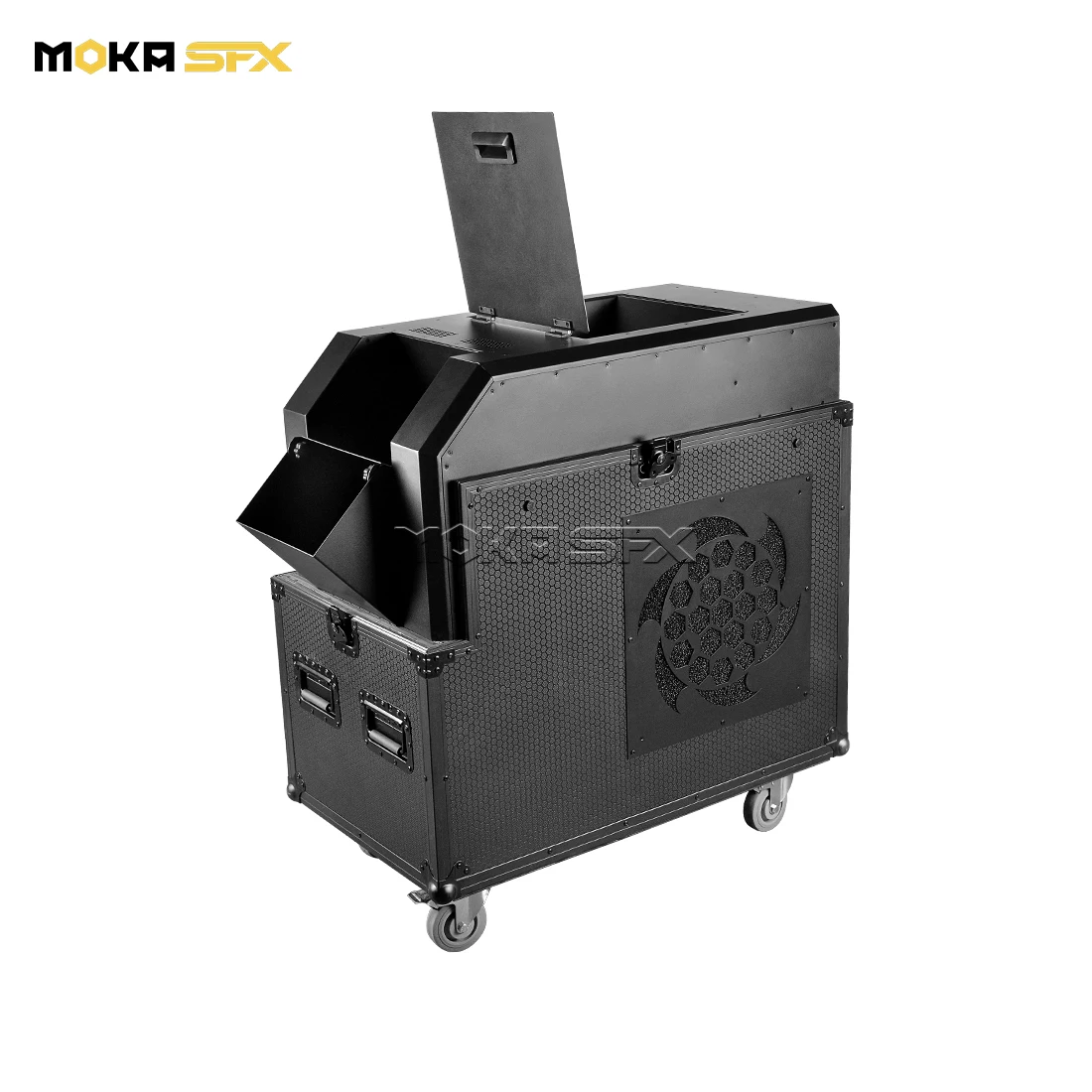 Moka Sfx 220V 3000W Electric Confetti Blower Machine Big Shot Confetti ...