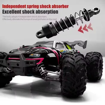 S909/S910 Hyper Go 1/16 Brushless 4WD Electric off Road Truggy