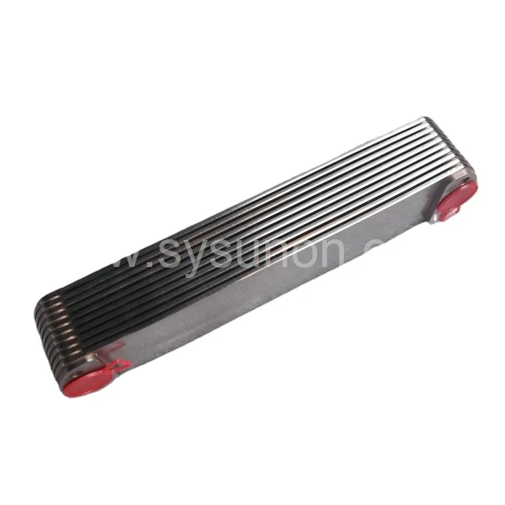 Diesel Engine Parts Oil Cooler Core ISX ISX15 QSX QSX15 4965870 4059460 3680595 4059252 4059460