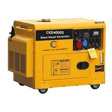 Generator manufacturer reliable 4kw generators 182Fdiesel for home or commercial use quiet running noise supply from 3kW to 30kW