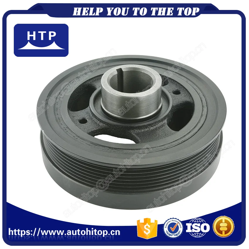 Harmonic Balancer Engine Crankshaft Pulley 2L/2Lte/3L/5L/5Le