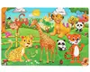 30 animali della foresta