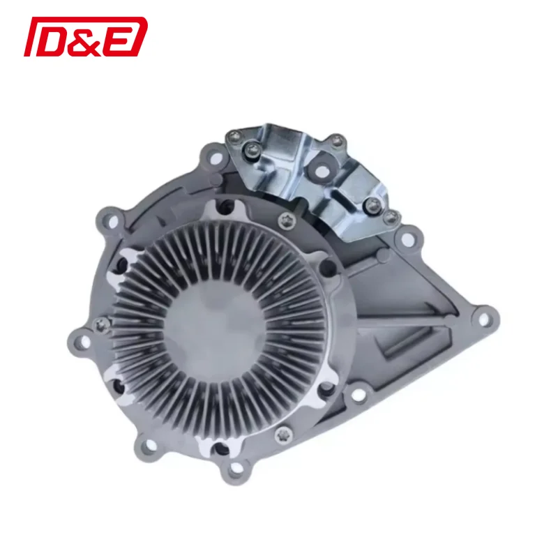 OEM NO EA 4712001101 ELECTIEC Water Pump Suit for Detroit Diesel Engine Truck Water Pump DD13 DD15