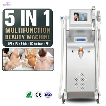 Ipl Laser Hair Removal Machine Freckle Tattoo Removal  Freckle Tattoo Removal Multifunctional Machine