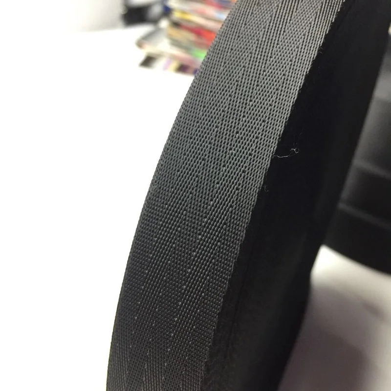 Wholesale Seatbelt Webbing  Polyester Webbing Strap 20mm 25mm 32mm 38mm 50mm Seat Belt for  Car