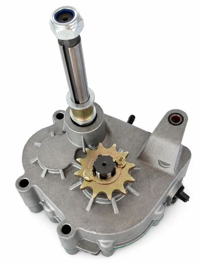 For Predator Go Kart 40 Series Forward Reverse Gearbox 11-18HP 530