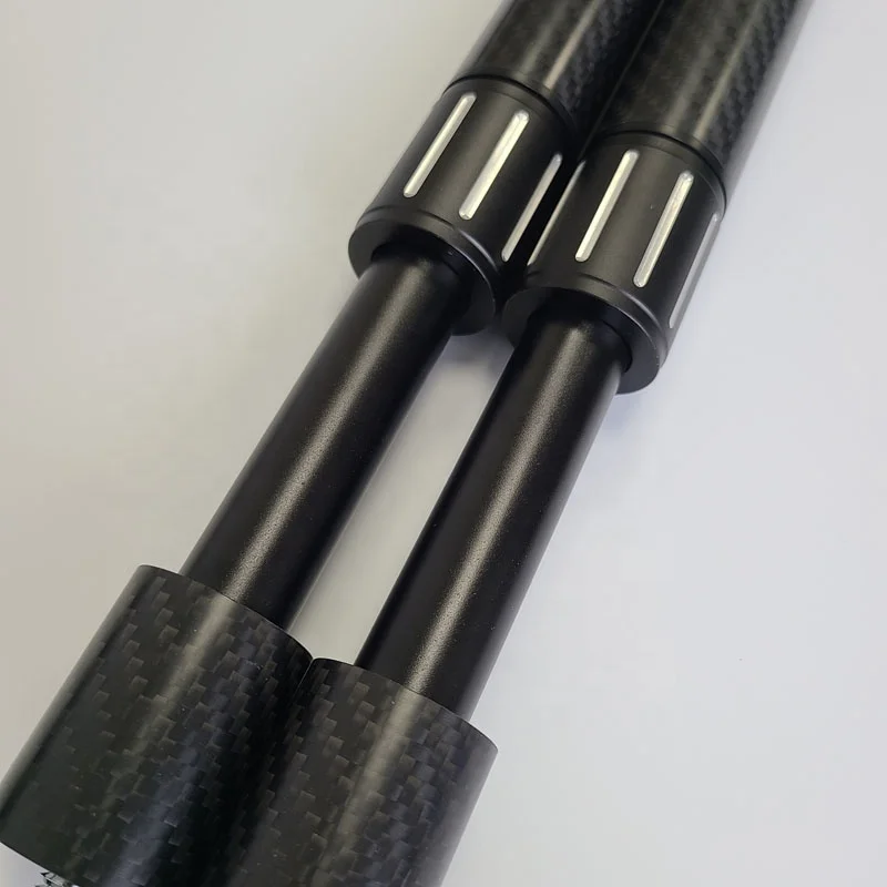 Xmlivetプールキューエクステンダー20cm CuetecキューI/IIピン8