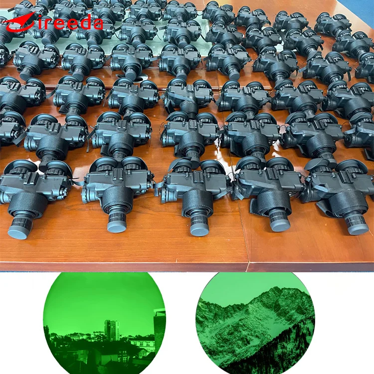 PVS-7 ナイトビジョンゴーグル - F1.2 25mmレンズ・防水設計