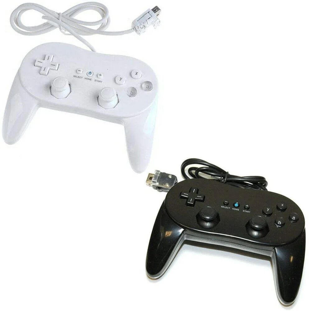 Wii Proクラシックコントローラー、任天堂Wii用リモコン、Wiiゲーム