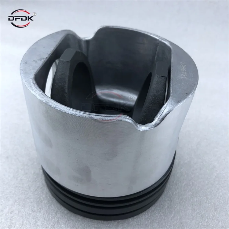 Diesel Engine Piston Kit ISLE QSL9 6L 3966721 4941393 3974404 4089963 4945337 5343654