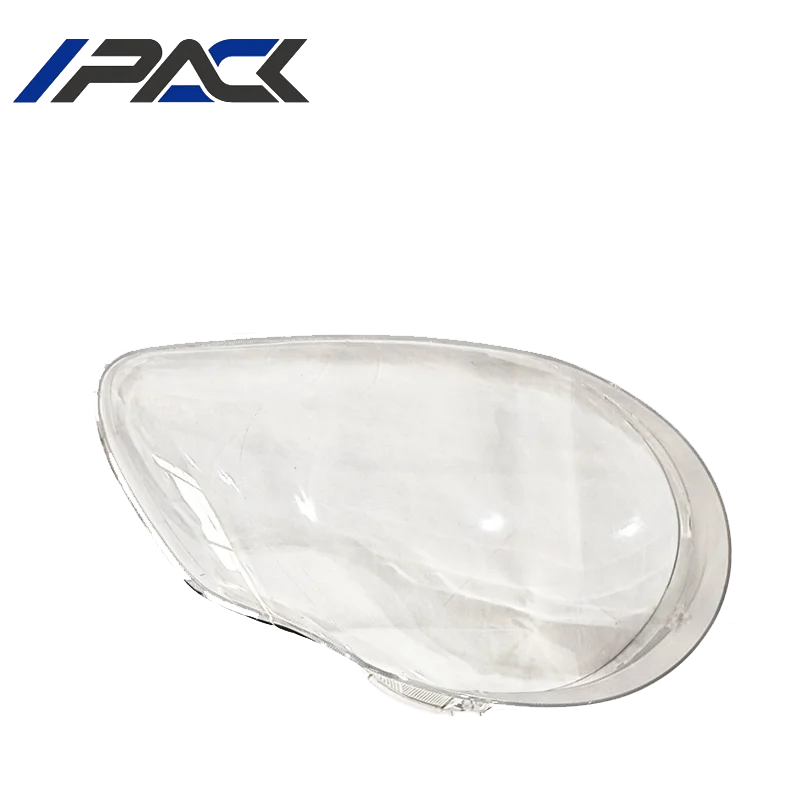 I-Pack Headlight Glass Cover Shell for KIA PICANTO 2008-2011 Auto Headlight Lens Cover Car Auto Head Lamp Cover