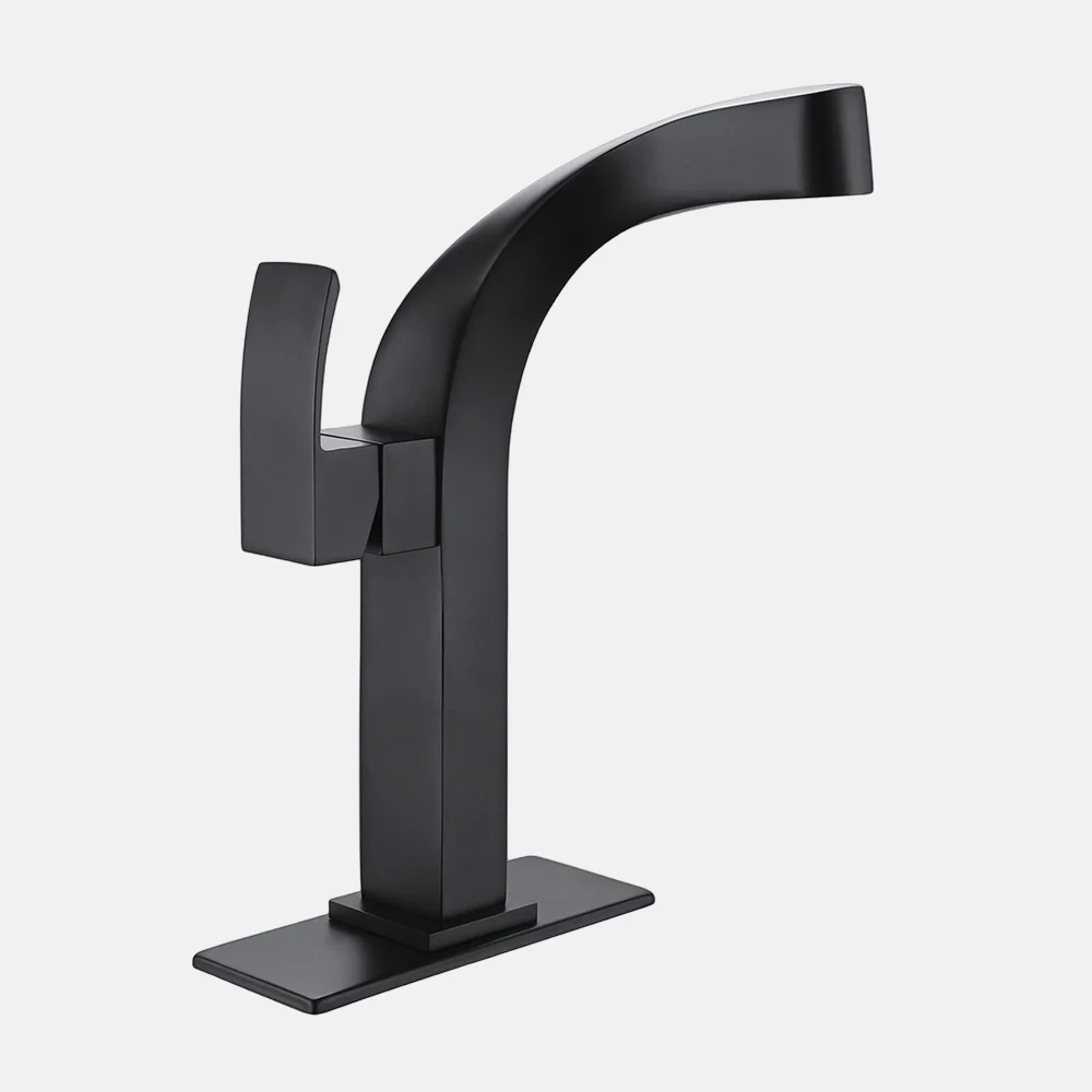 Kitchen Faucet Brass Water Tap Modern BasinTaps Brass Pull Out Sprayer Kitchen Mixer Sink Faucets Wholesale Price