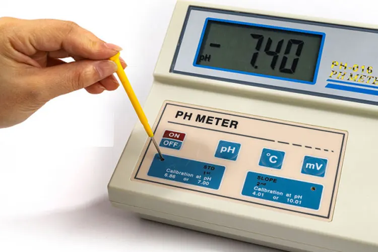 Băng Ghế Dự Bị-Top Tester PH Mét Giá Cho Phòng Thí Nghiệm Và Lĩnh Vực