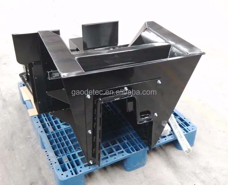 New Designed Concrete Curb and Gutter Machine