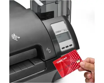 Zebra ZXP Series 9 Retransfer ID Card Printer with Lamination