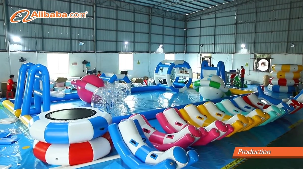 Guangzhou Ledong Inflatables Products Co., Ltd.
