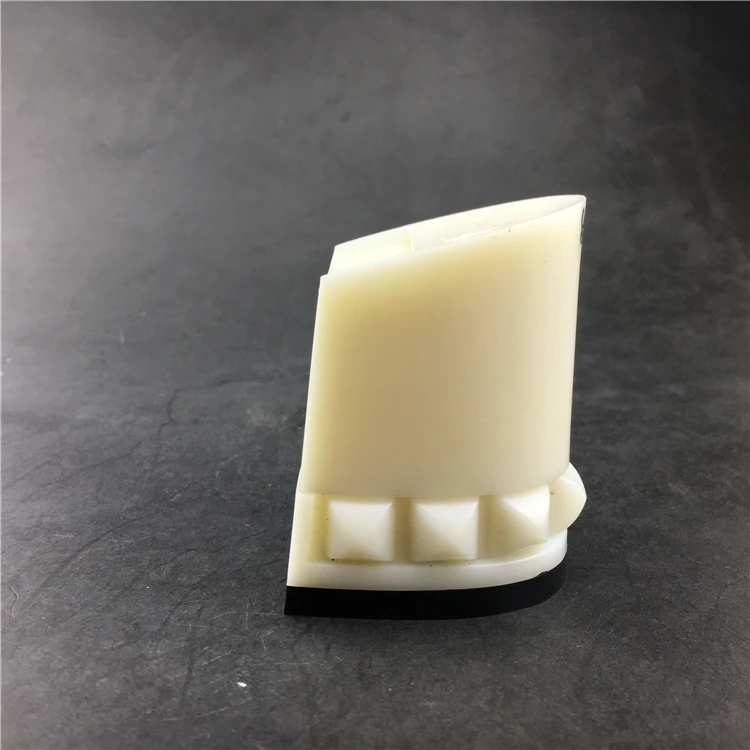 Лидер продаж, женская обувь из АБС-пластика на каблуке