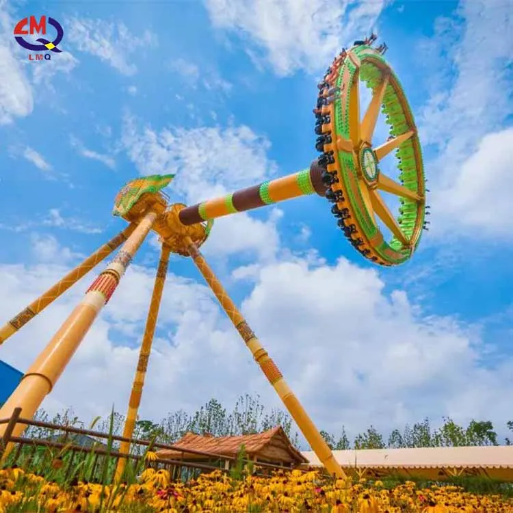 Парк развлечений игра большой маятник машина для развлечений производитель