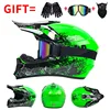 Set regalo verde 00 da tre pezzi