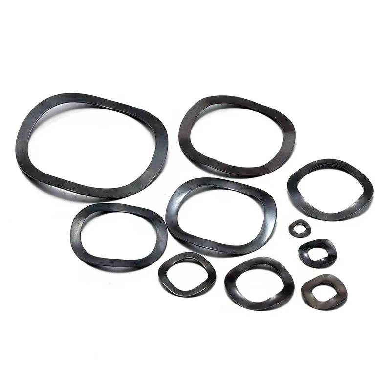 Din137 Stainless Steel Ss304 Wave Spring Washers Spring Syeel Wave