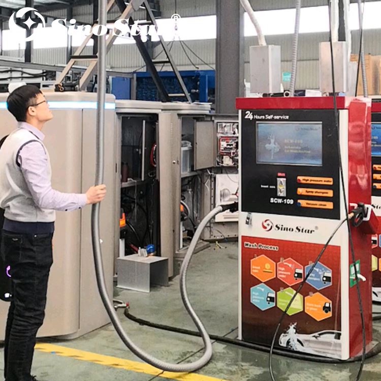 Портативная автомобильная мойка под давлением, аппарат для самообслуживания, посудомоечная машина, 3,4 кВт, 10 МПа, 12 В