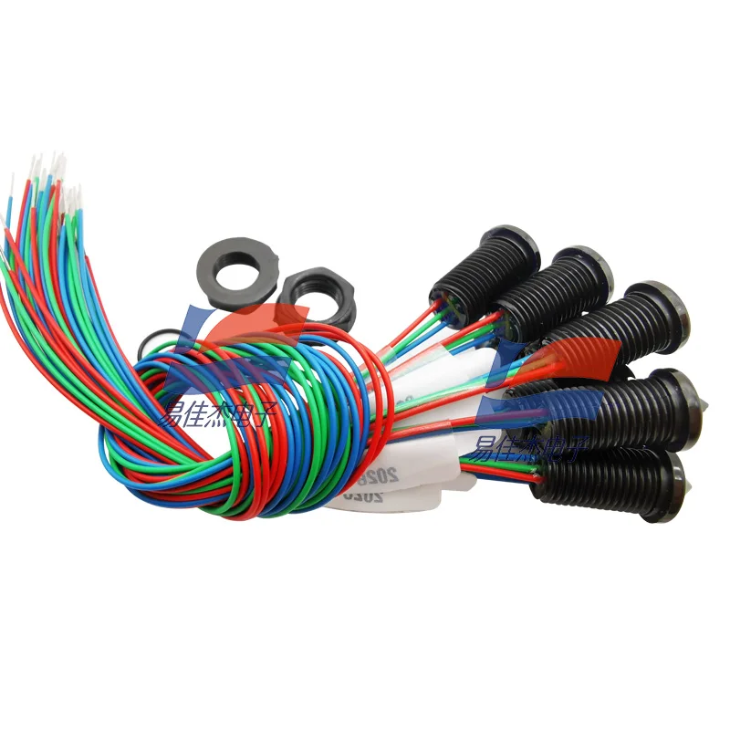LLC105000 Liquid Level Sensor Non-contact Optical Ultrasonic for Capacitance Photoelectric