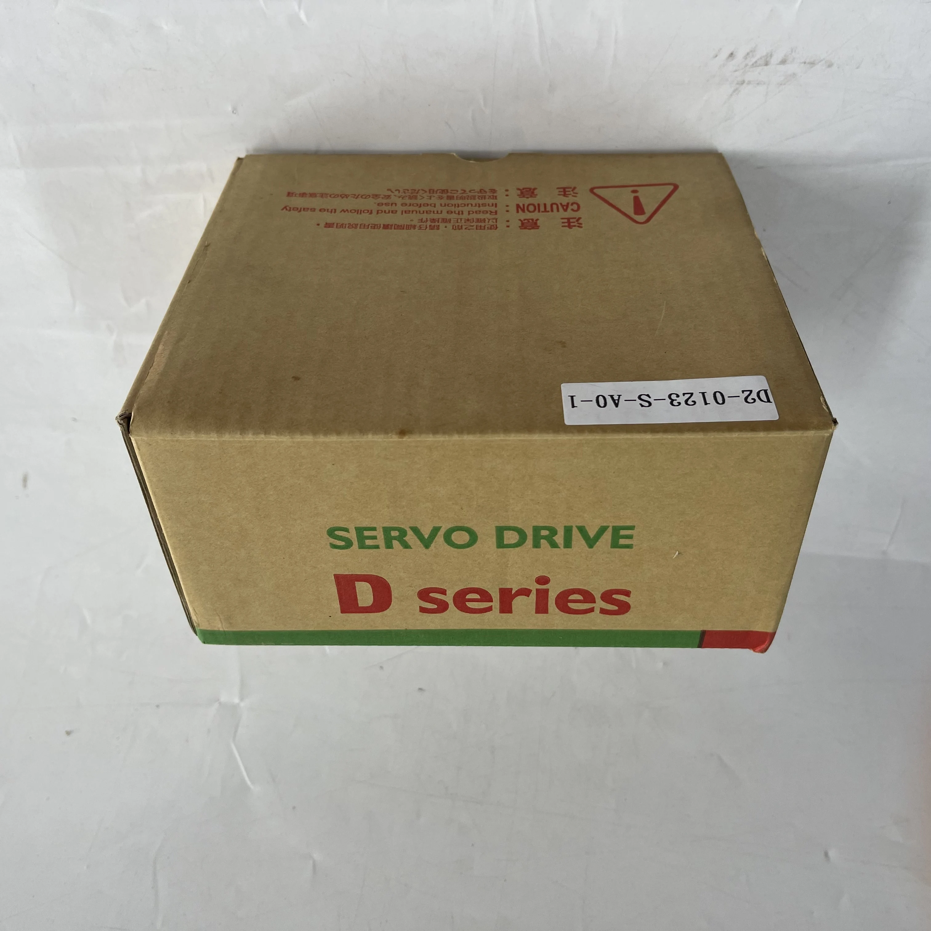HIWIN Servo Drive D2-0123-S-A0-1 HIWIN Servo Drive D2-0123-S-A0-1