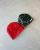 Rojo y verde