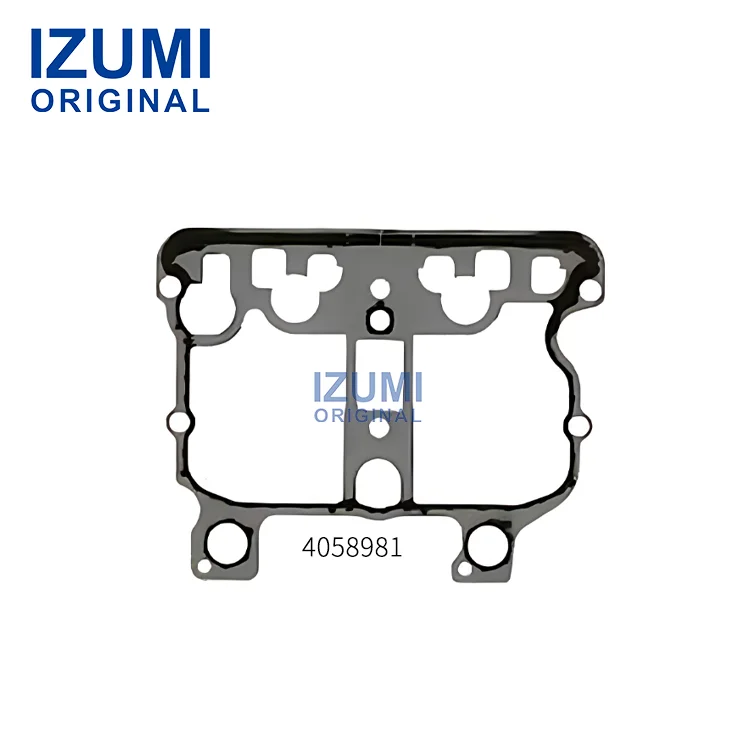 Αρχικό εξάρτημα IZUMI για ντίζελ κινητήρα Cummins N14: Επιστρώματος Σπειροειδούς Βάσης Μοχλού Ρυθμιστή 4058981, 3076292, 3076284, 3069687, 3067953