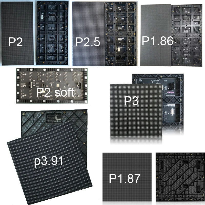 Заводская поставка P3.91 P3 P4 5 P6 P8 P10 наружный 192*192 320*160 256*128 250*250 светодиодный дисплей экранный модуль