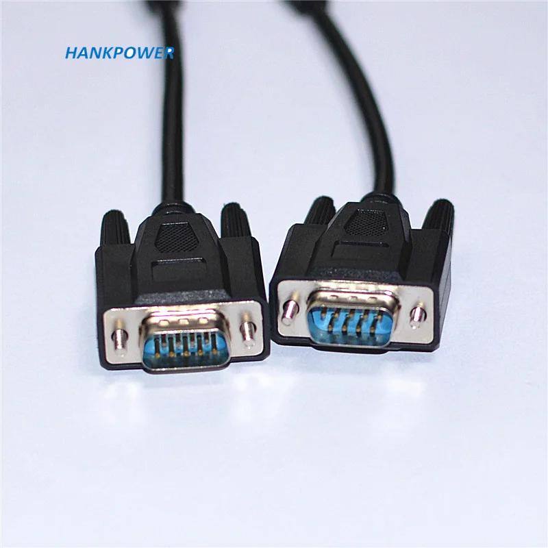 OEM ODM Support Customize Wire Diagram DB 9Pin Male TO RJ45 8P8C Console Cable