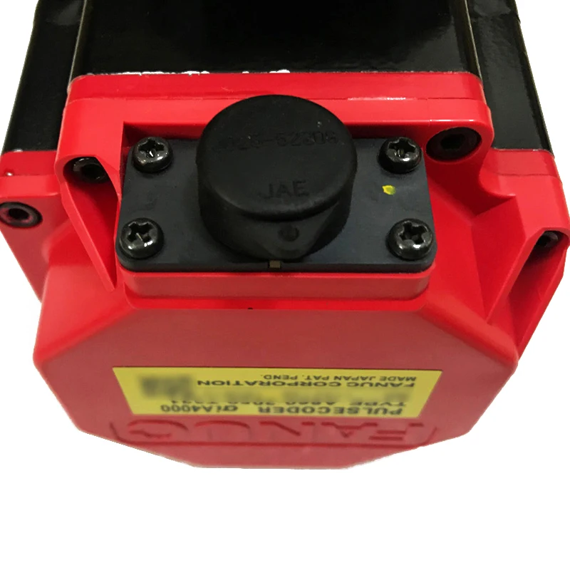 Mới Gốc Fanuc AC Servo Motor A06B-0205-B200 #0100