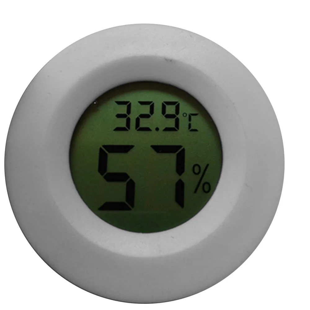 Digital Room Thermometer / Hygrometer - Medicare