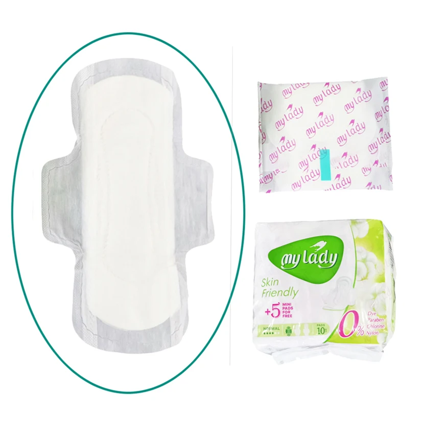 Ammy Maxi XXL Sanitary Napkins with Wings | Super Absorbent Core | 15  Sanitary Pads 1 Packs of 15Pcs Each (15 Napkins)