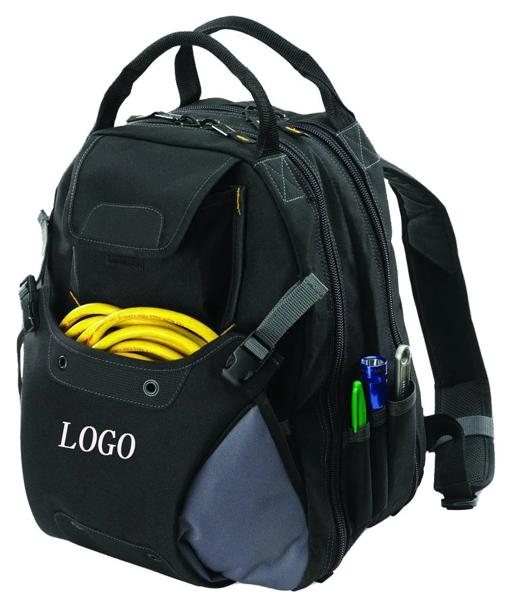 Wholesale Electrician Toolkit 41 Pockets Inside And 7 Pockets Outside