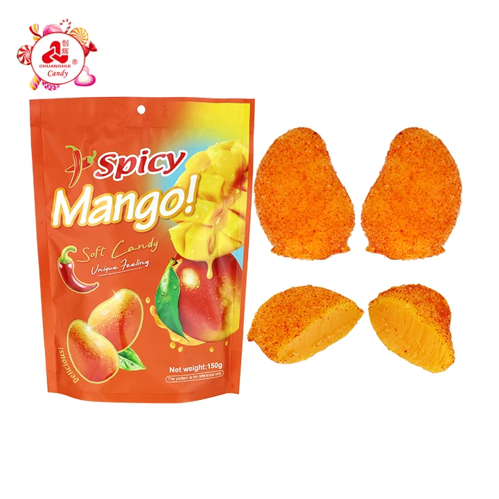 Mango gummy