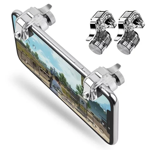 Игровой джойстик R11, Регулируемый контроллер, кнопка стрельбы, кнопка прицела, pubg джойстик