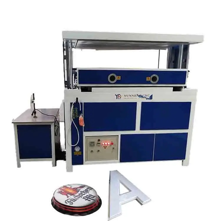 Vacuum Forming Machine Hdpe Thermoforming Machine Vacuum Forming Machine for 3d Car Mats