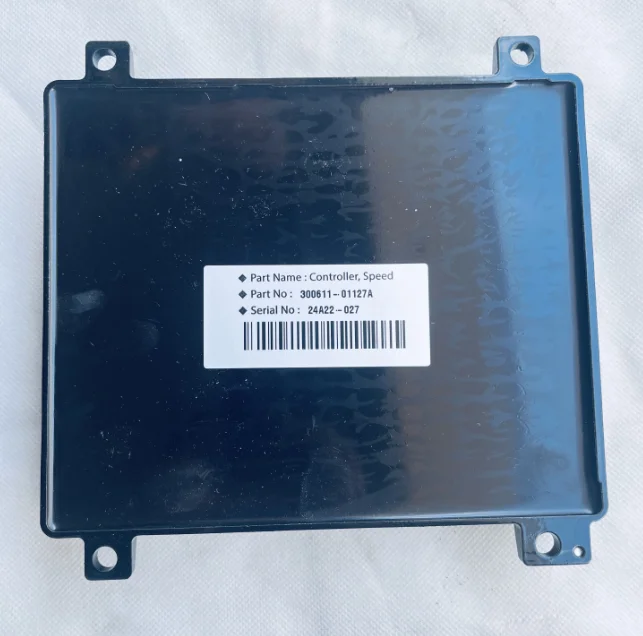 Doosan Excavator Electric Parts - Digital Speed Controller