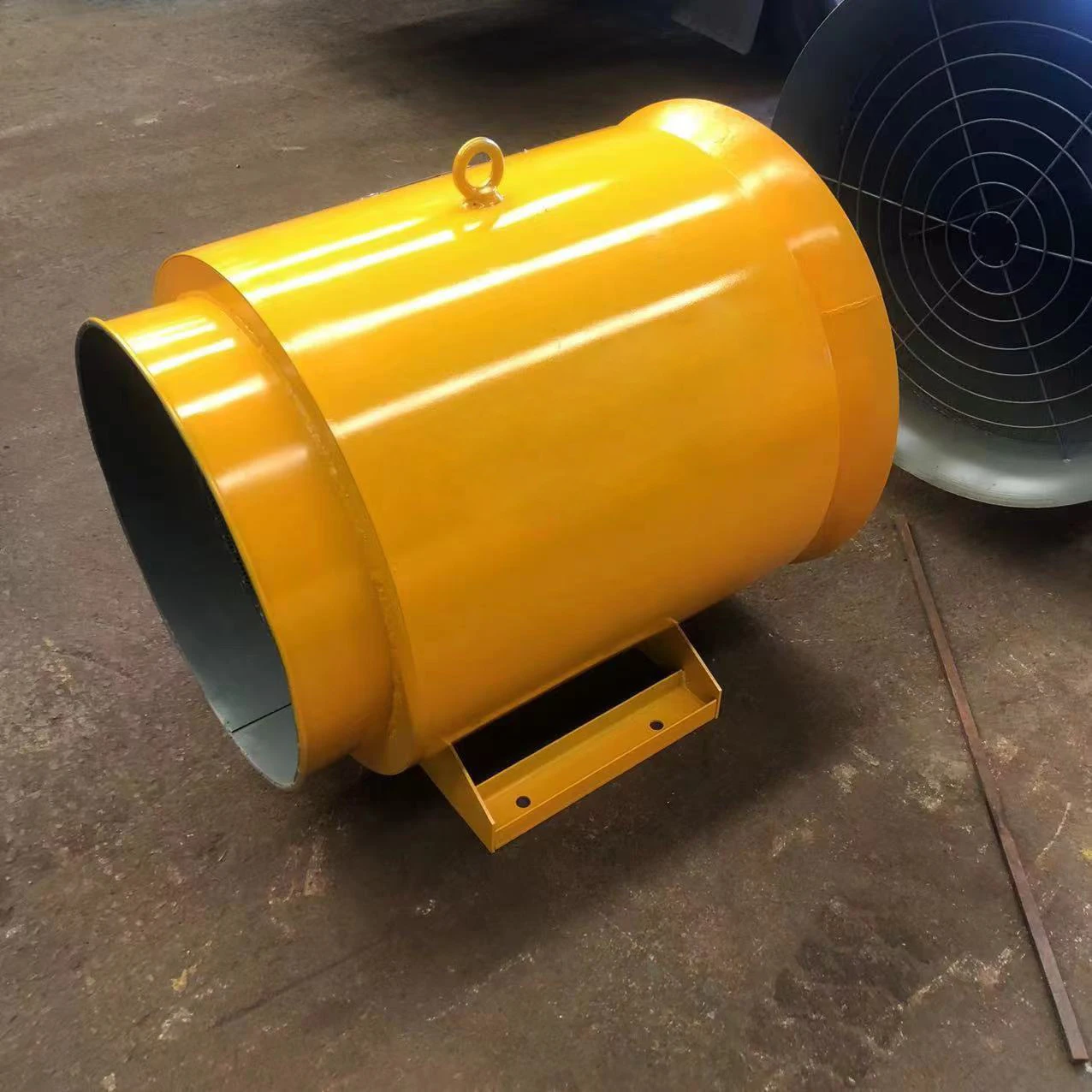 Centrifugal Fan Impeller and Wheel - Durable & Efficient
