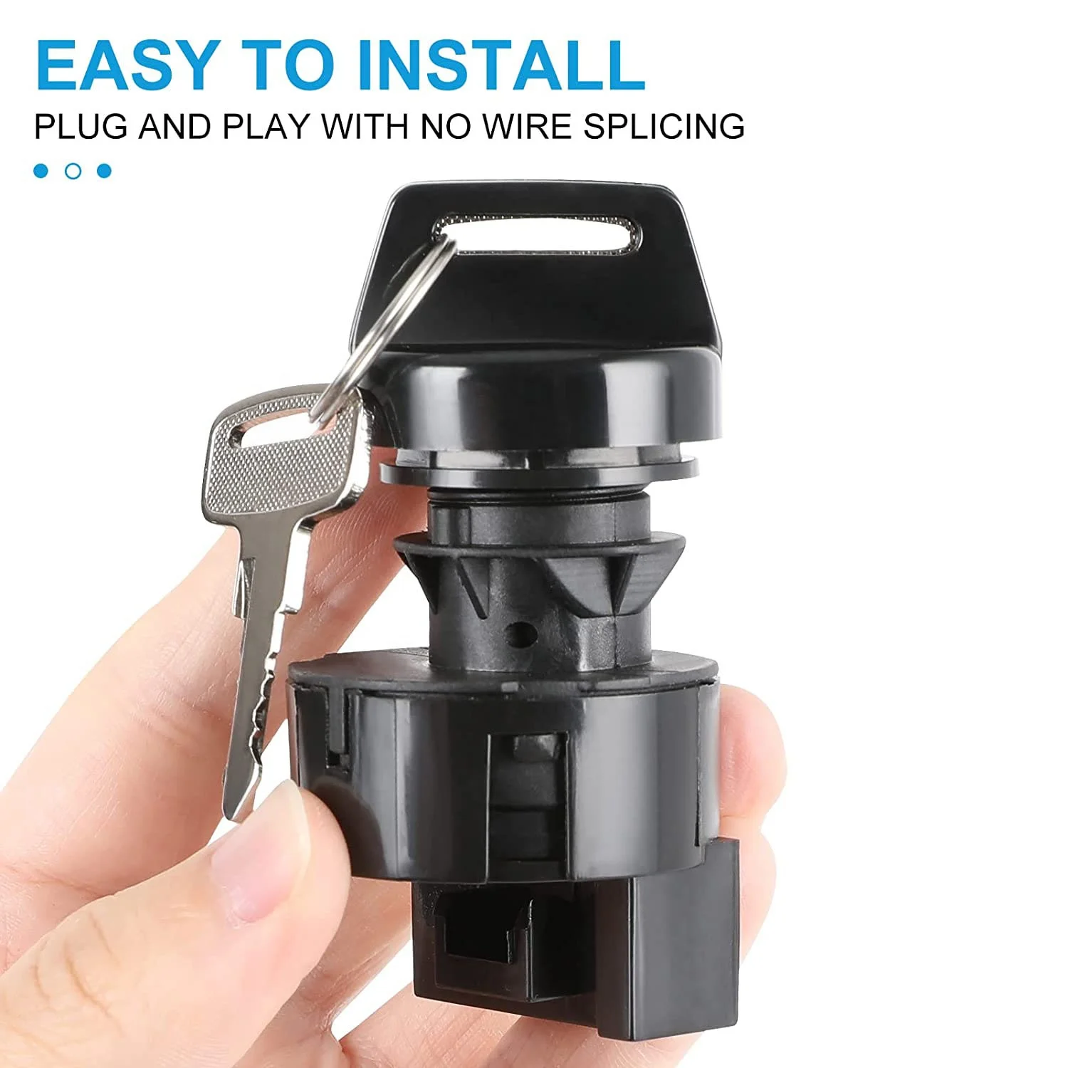 Переключатель ключа зажигания для Polaris ATV Sportsman 600 700 800 Ranger RZR 4 S 4011002 4012165 4011142 4010390