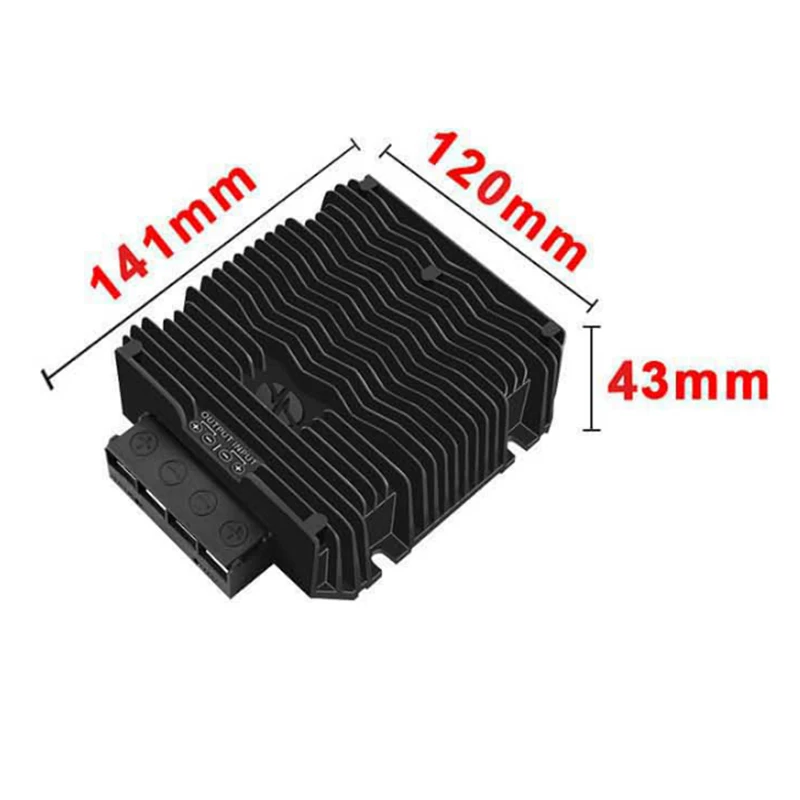 Boost Module Power Supply Inverter 12V to 28V Dc-dc Step up Converter 30A 40A 50A Transformer Adapter Voltage Regulator for Car