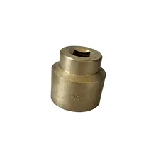 Non Sparking Tools Beryllium Copper 1/2"  Drive Socket 32mm