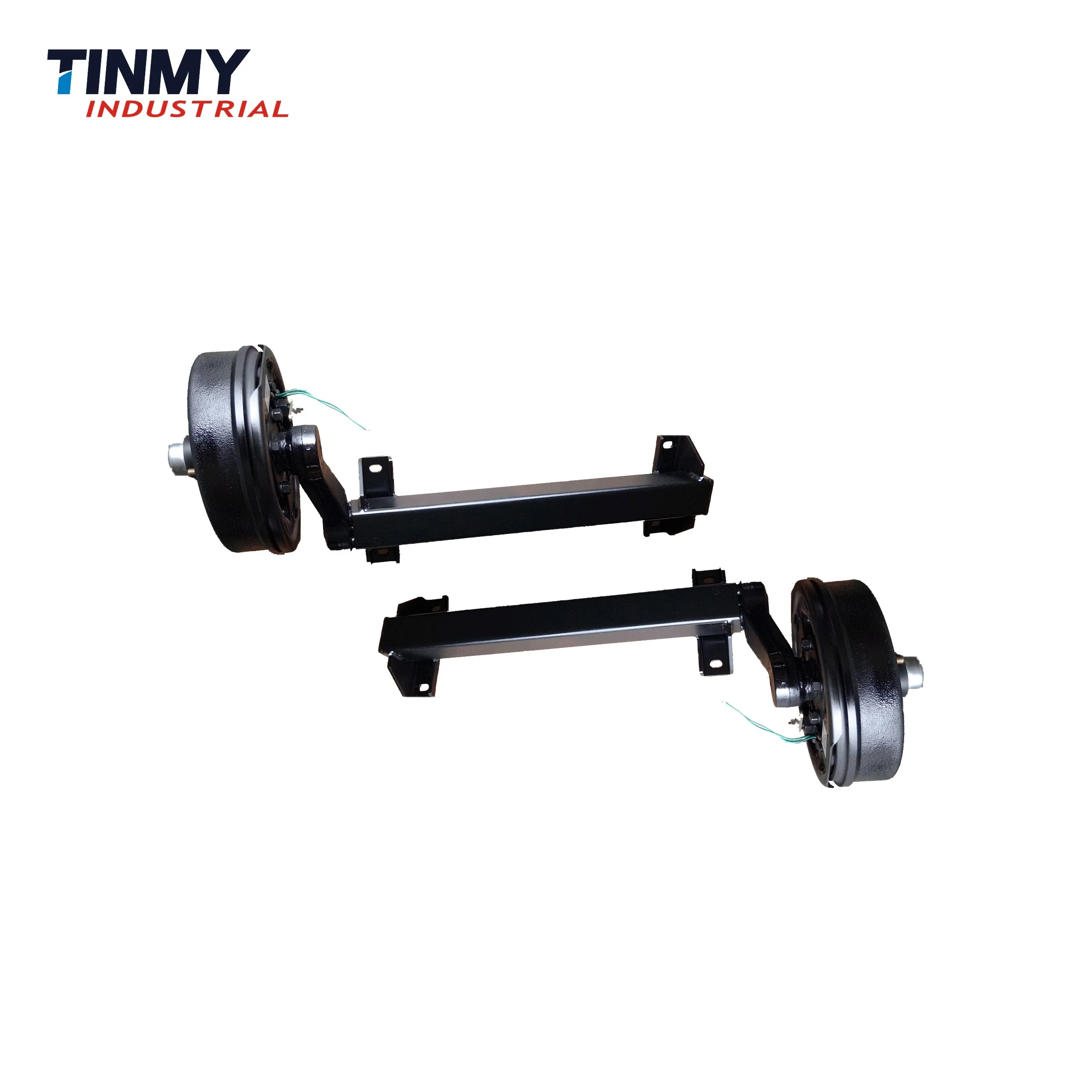 Высокое качество 90 мм балка оцинкованная торсионная ось прицепа