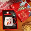 Caja de regalo individual para taza con tapa de silicona - Modelo B para personas mayores