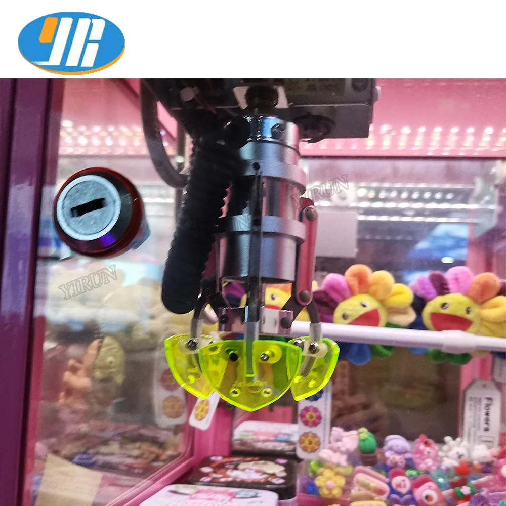Arcade Claw Game Vending Machine Diy Kit Arcade Spare Parts Toy Crane