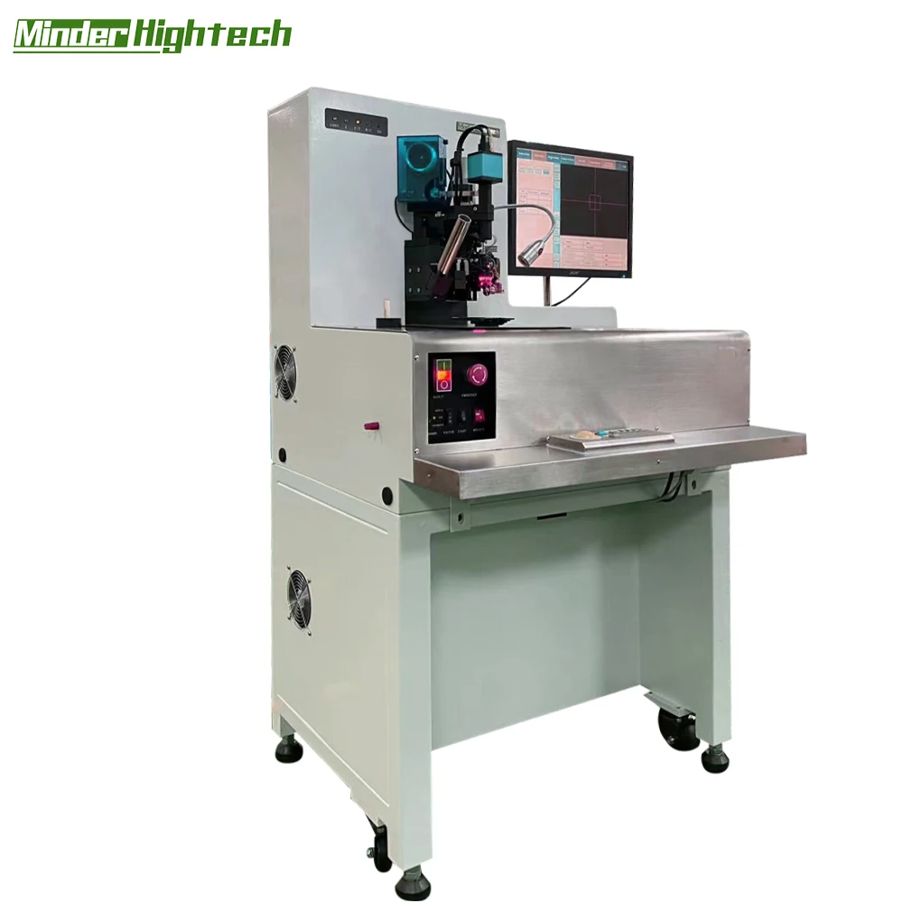 Automatisk IC/TO Pakke Semiconductor Machine High Speed ​​Wire Wedge bonder